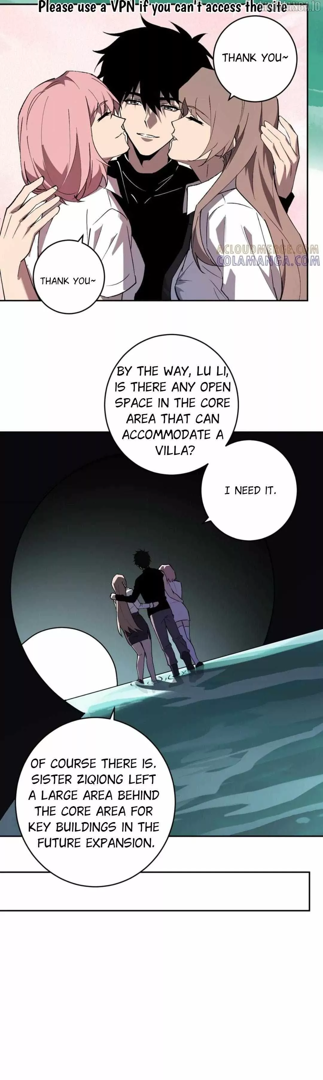 Doomsday: Virus Monarch Chapter 77 page 34 - 