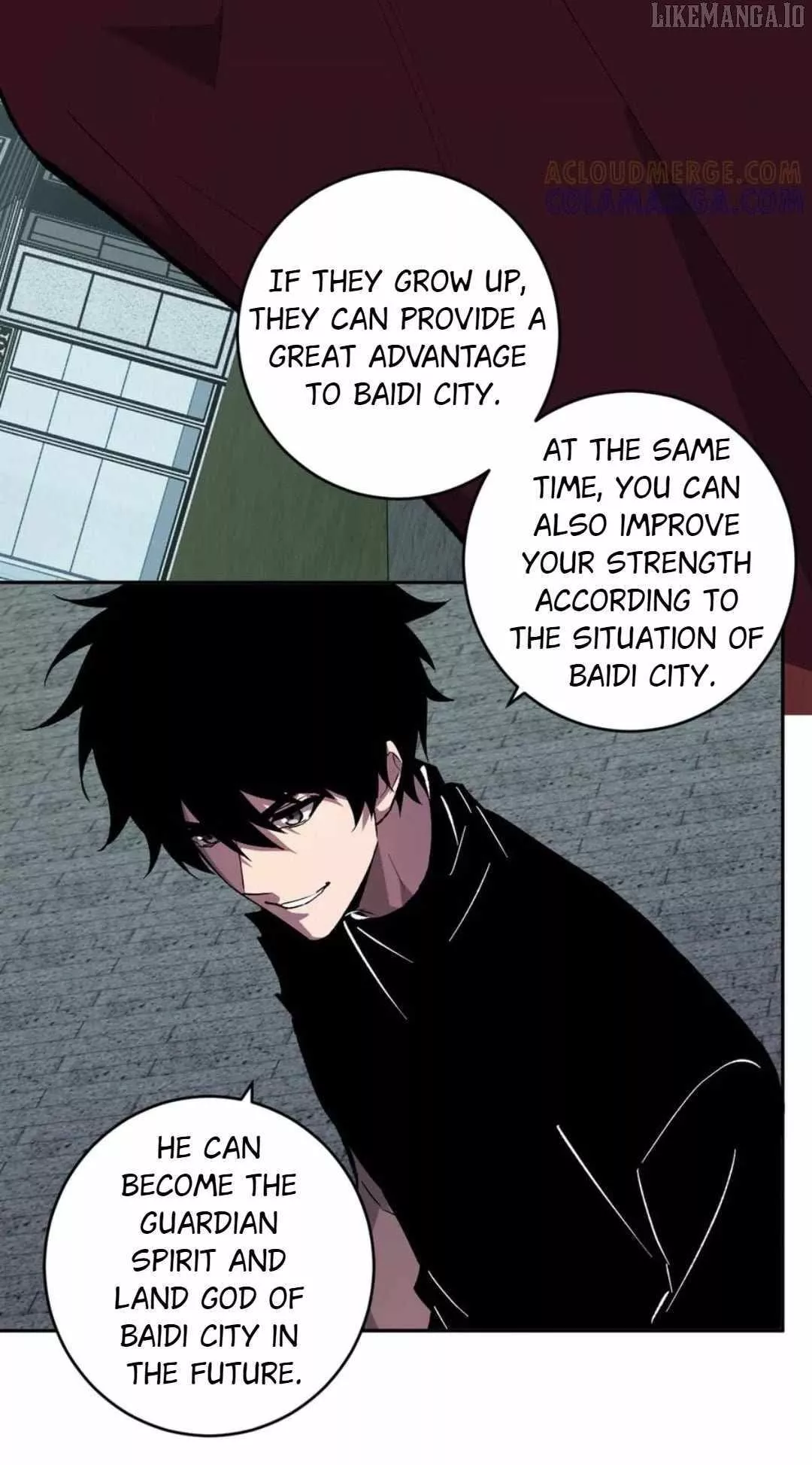Doomsday: Virus Monarch Chapter 77 page 36 - 