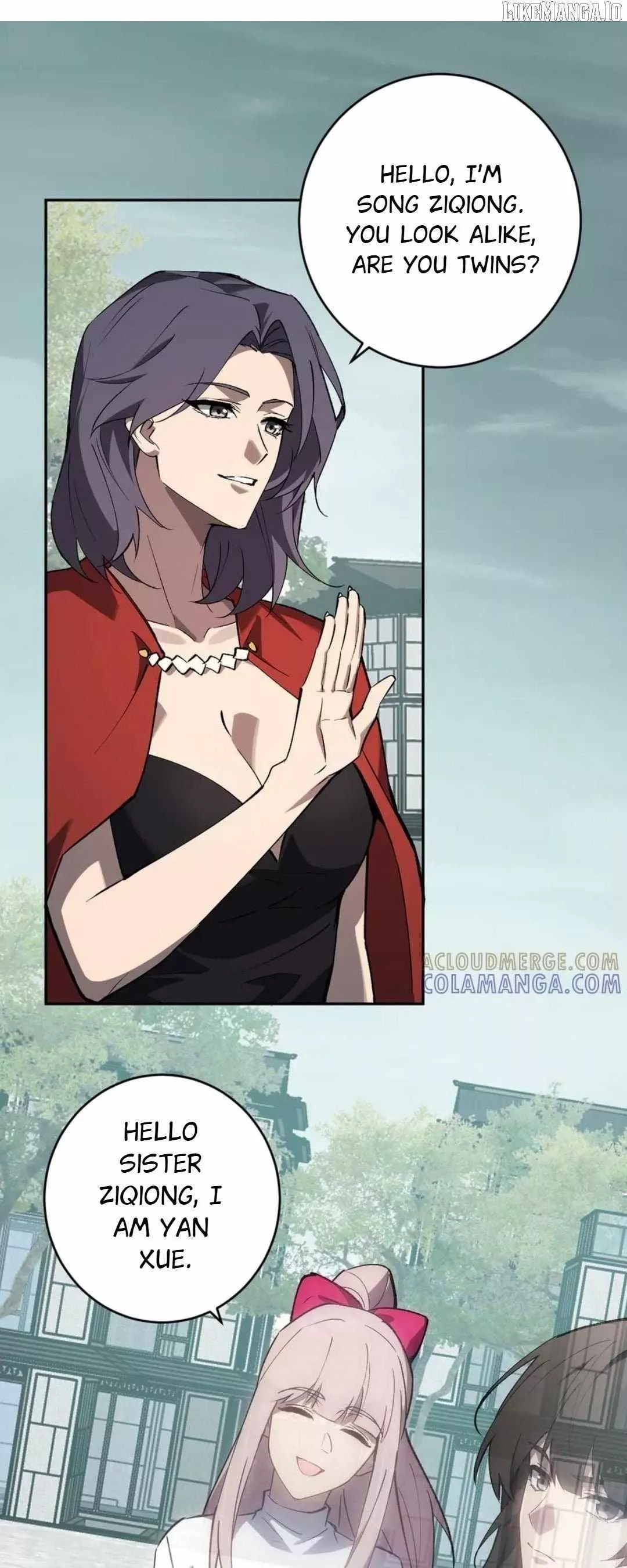 Doomsday: Virus Monarch Chapter 77 page 37 - 