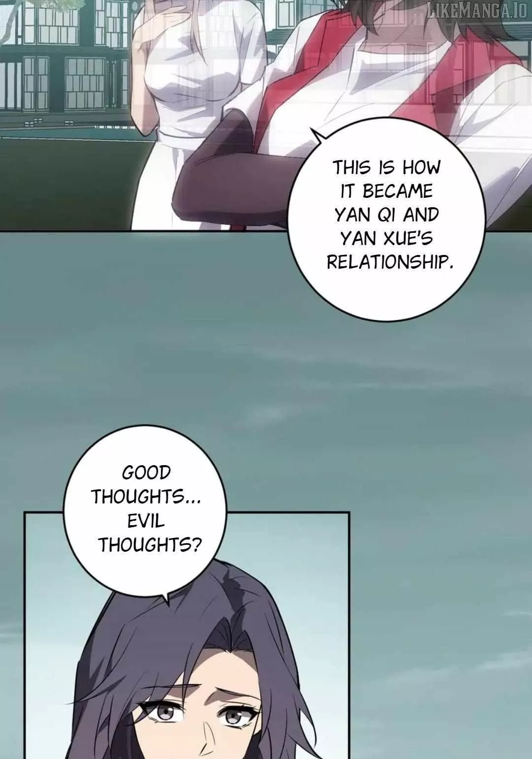 Doomsday: Virus Monarch Chapter 77 page 39 - 