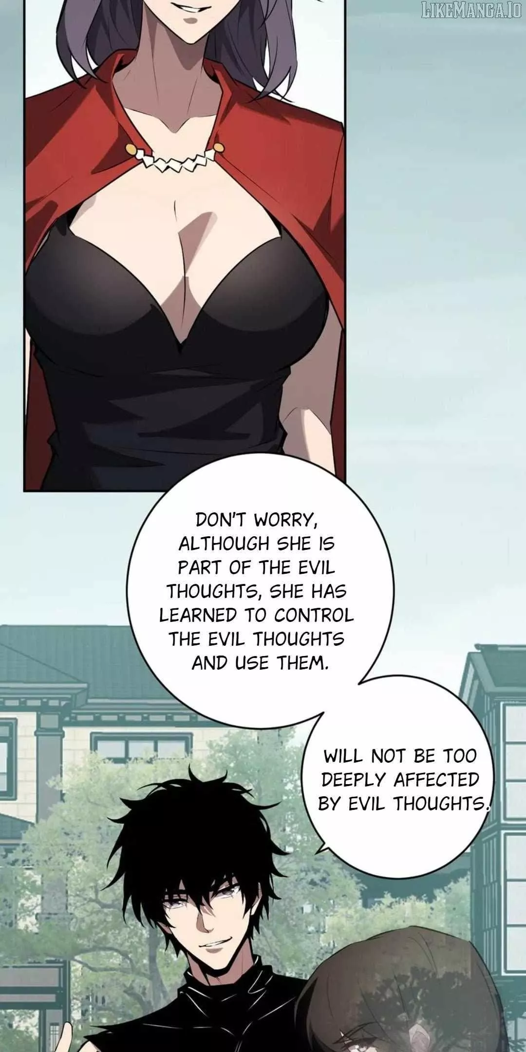 Doomsday: Virus Monarch Chapter 77 page 40 - 