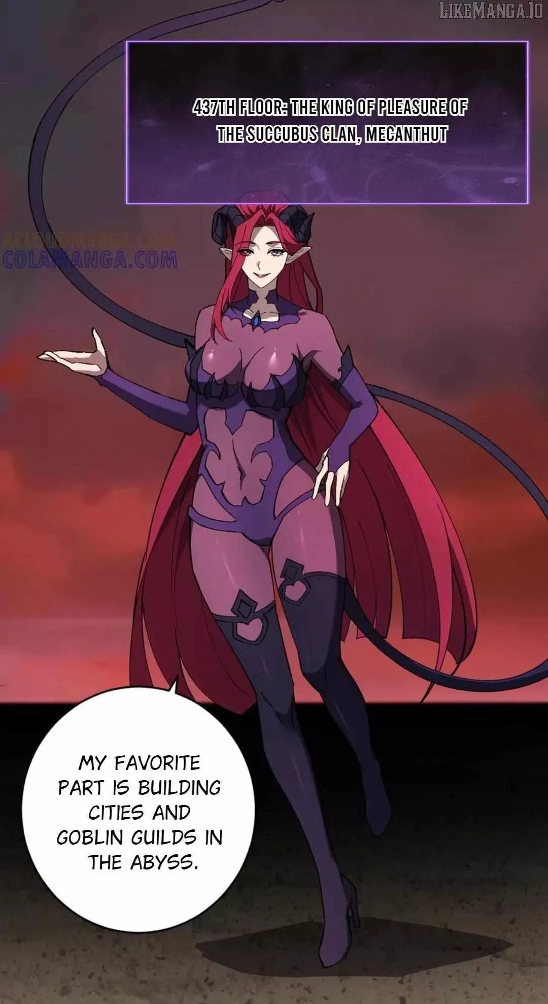 Doomsday: Virus Monarch Chapter 77 page 5 - 