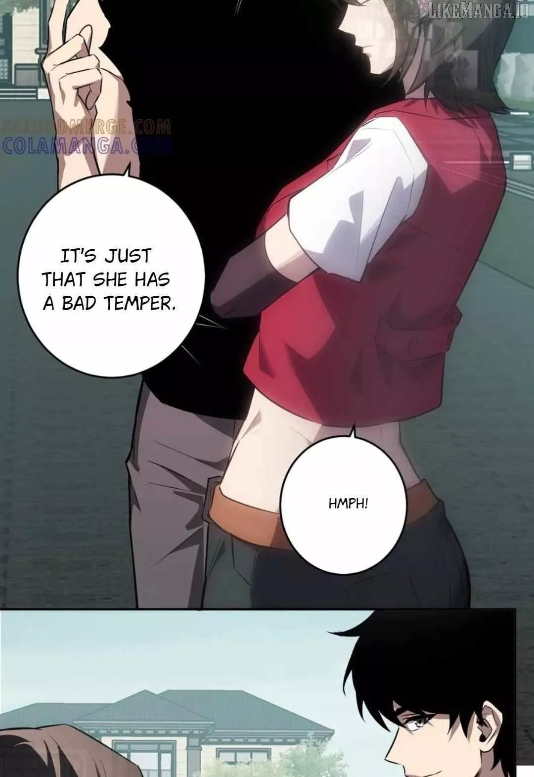 Doomsday: Virus Monarch Chapter 77 page 41 - 