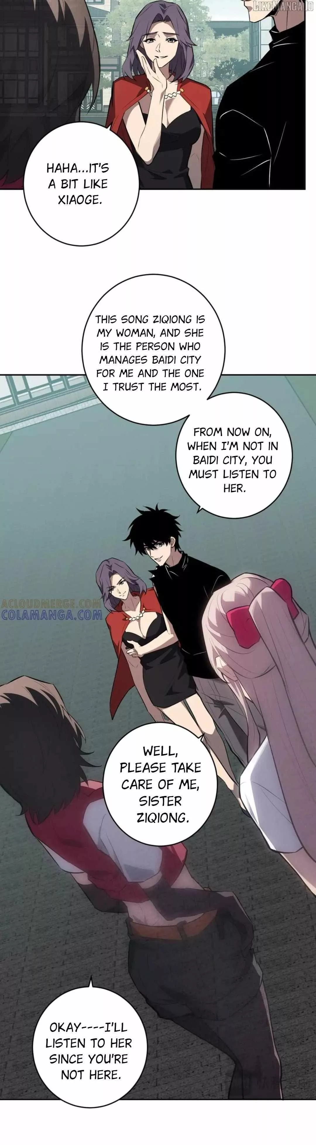 Doomsday: Virus Monarch Chapter 77 page 42 - 