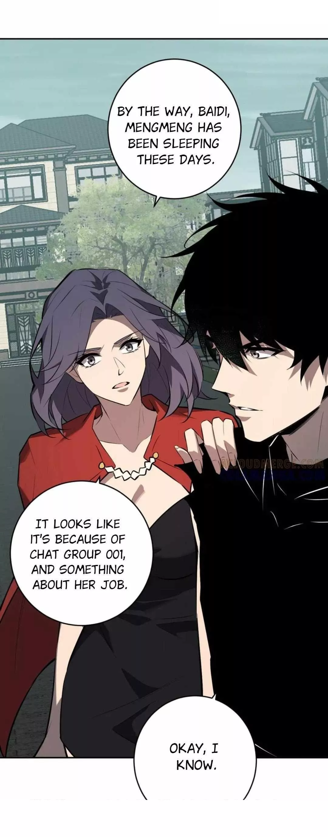 Doomsday: Virus Monarch Chapter 77 page 43 - 