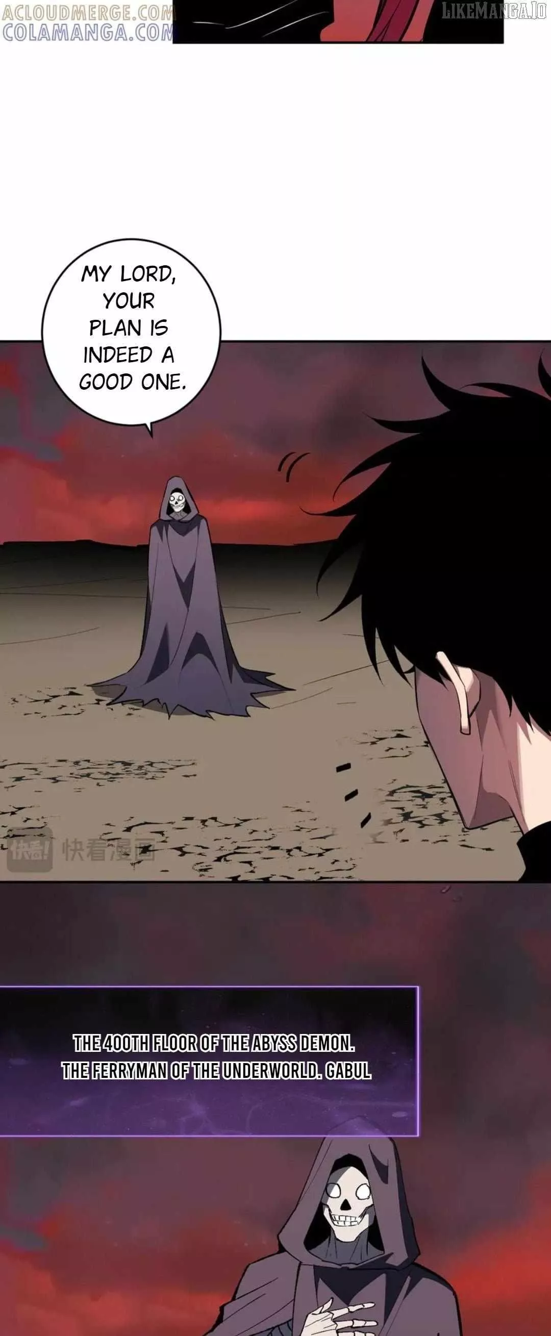 Doomsday: Virus Monarch Chapter 77 page 7 - 