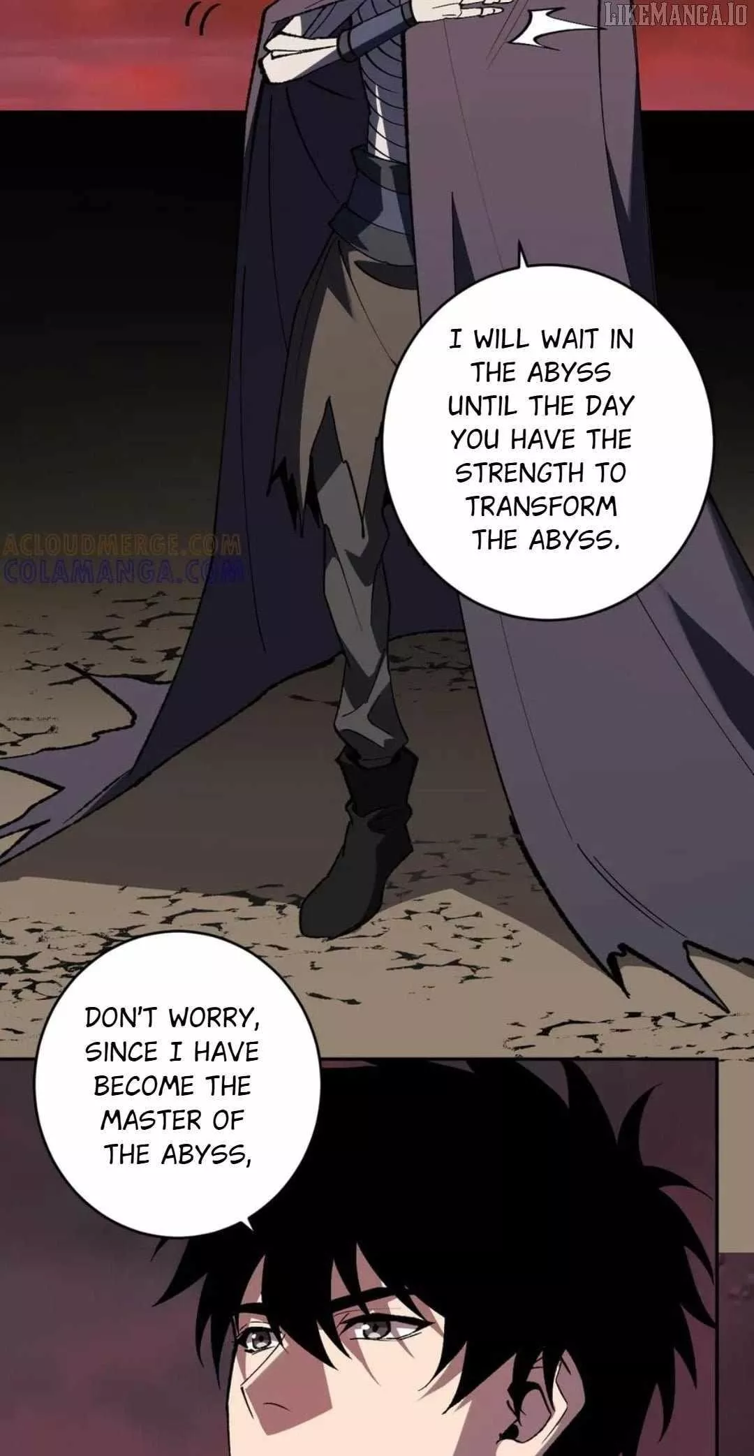 Doomsday: Virus Monarch Chapter 77 page 8 - 