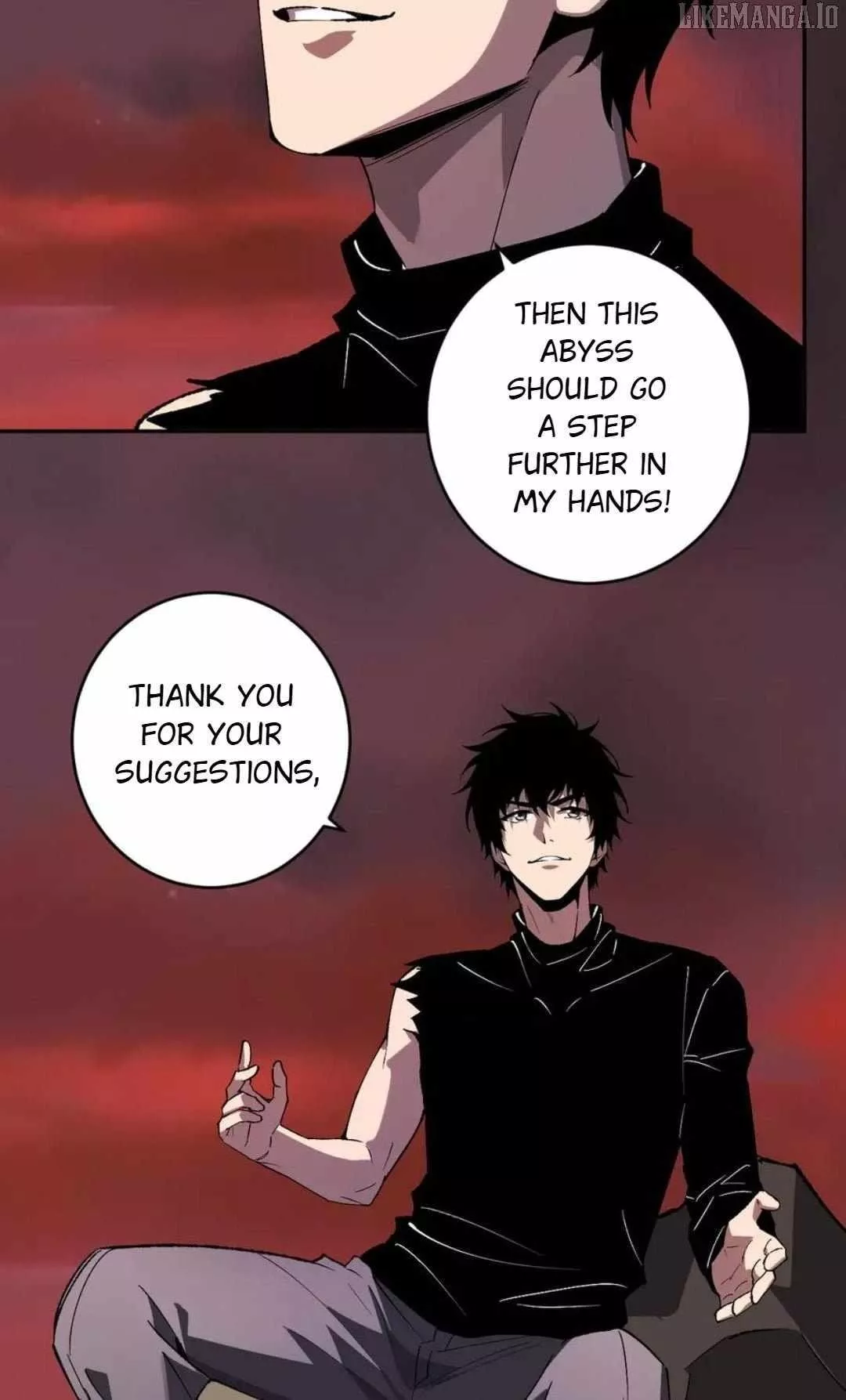 Doomsday: Virus Monarch Chapter 77 page 9 - 