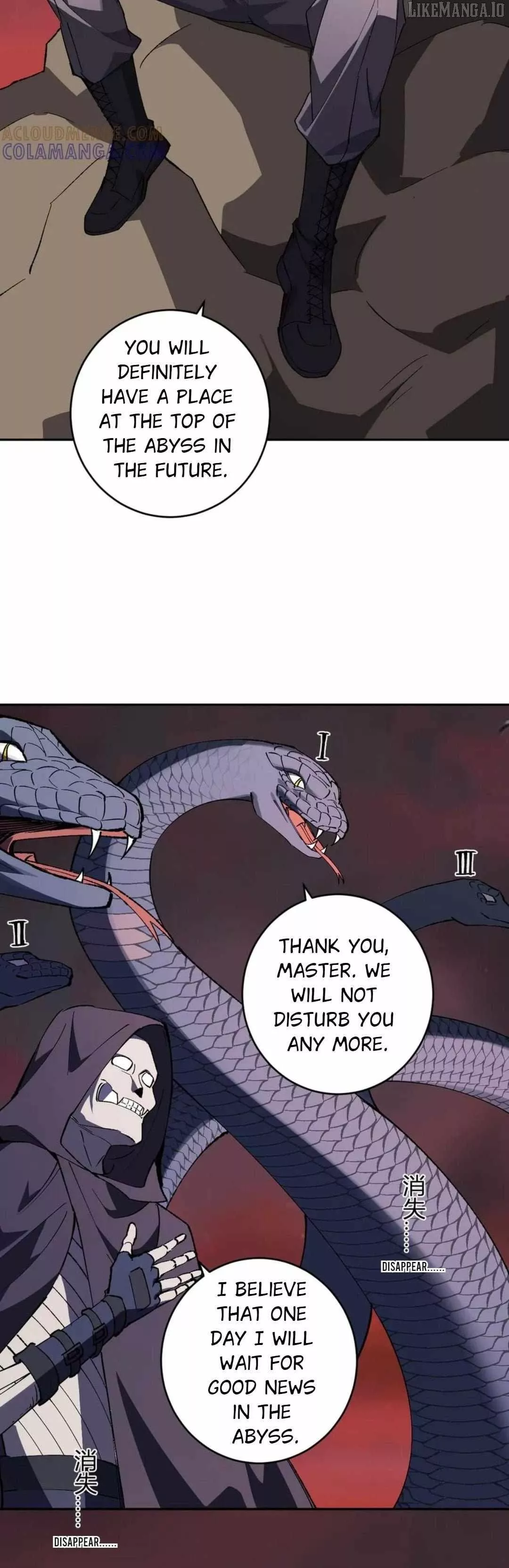 Doomsday: Virus Monarch Chapter 77 page 10 - 