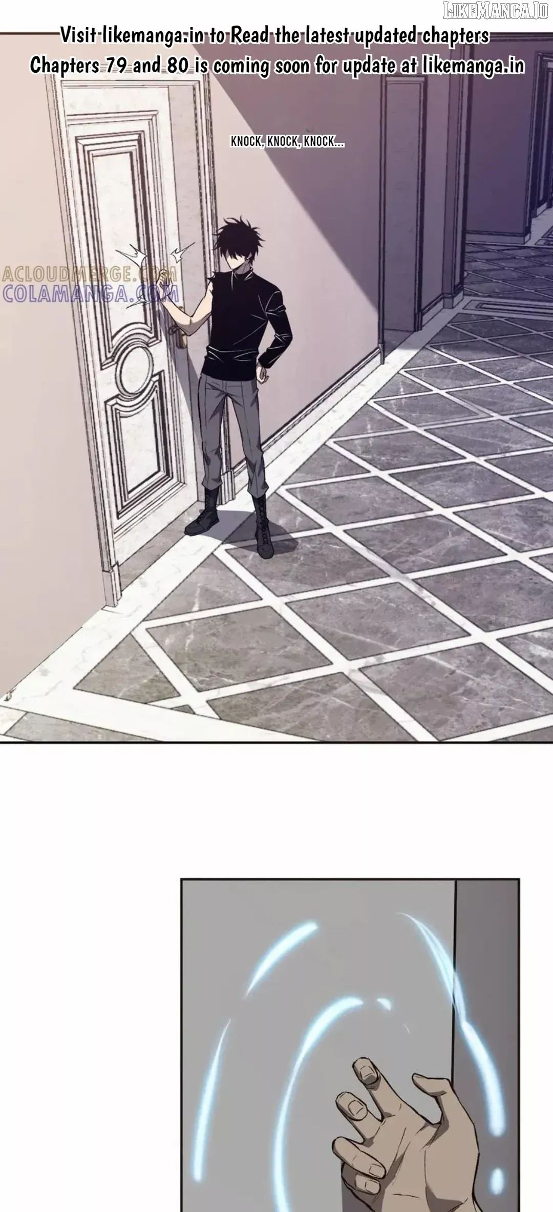 Doomsday: Virus Monarch Chapter 78 page 1 - 