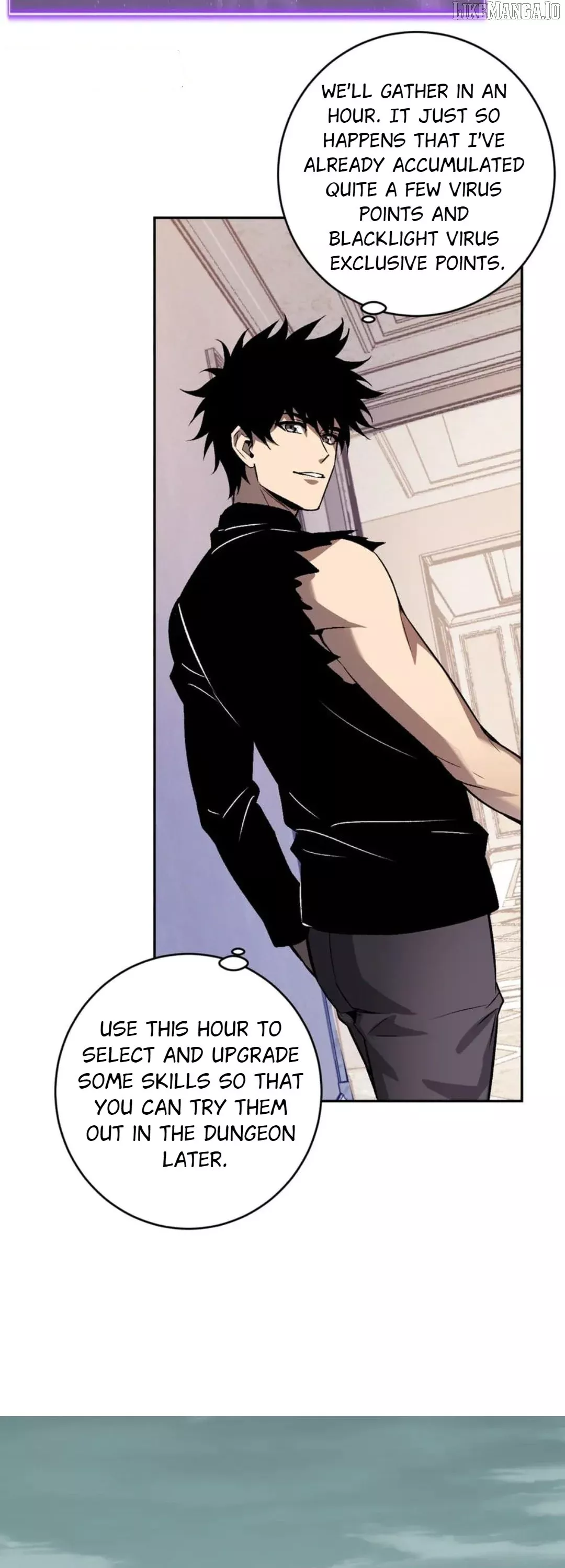 Doomsday: Virus Monarch Chapter 78 page 13 - 