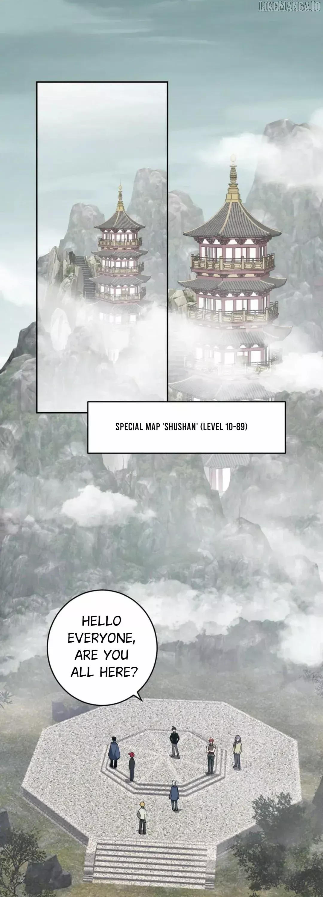 Doomsday: Virus Monarch Chapter 78 page 14 - 