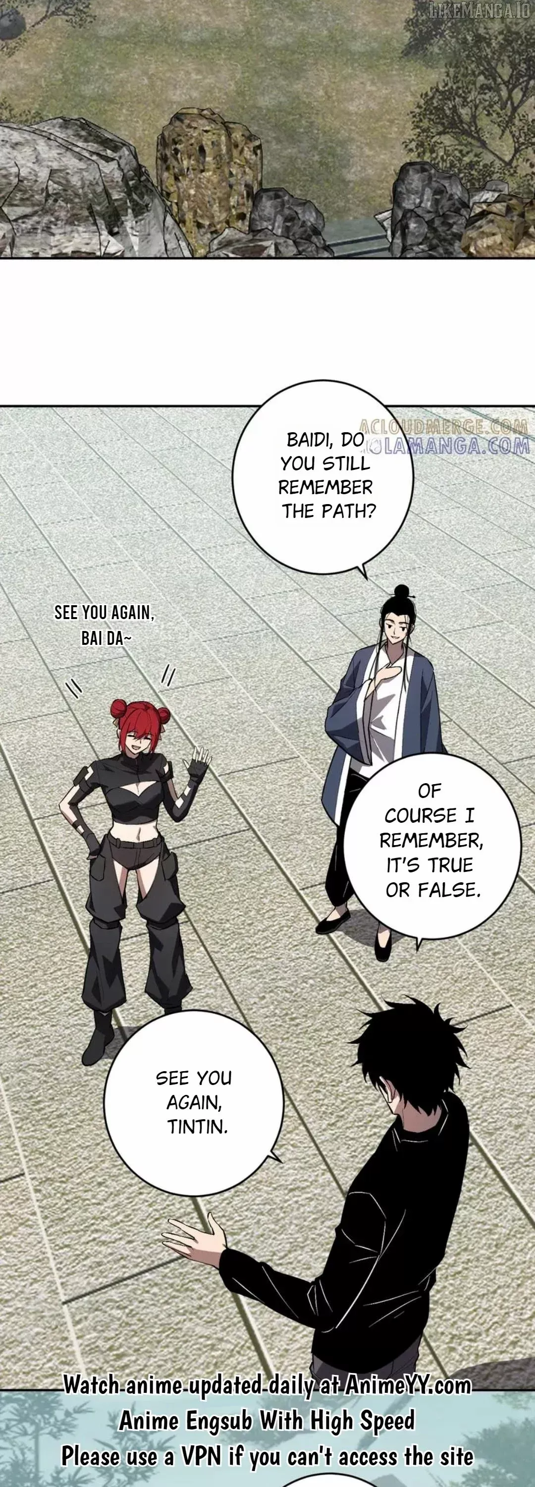 Doomsday: Virus Monarch Chapter 78 page 15 - 