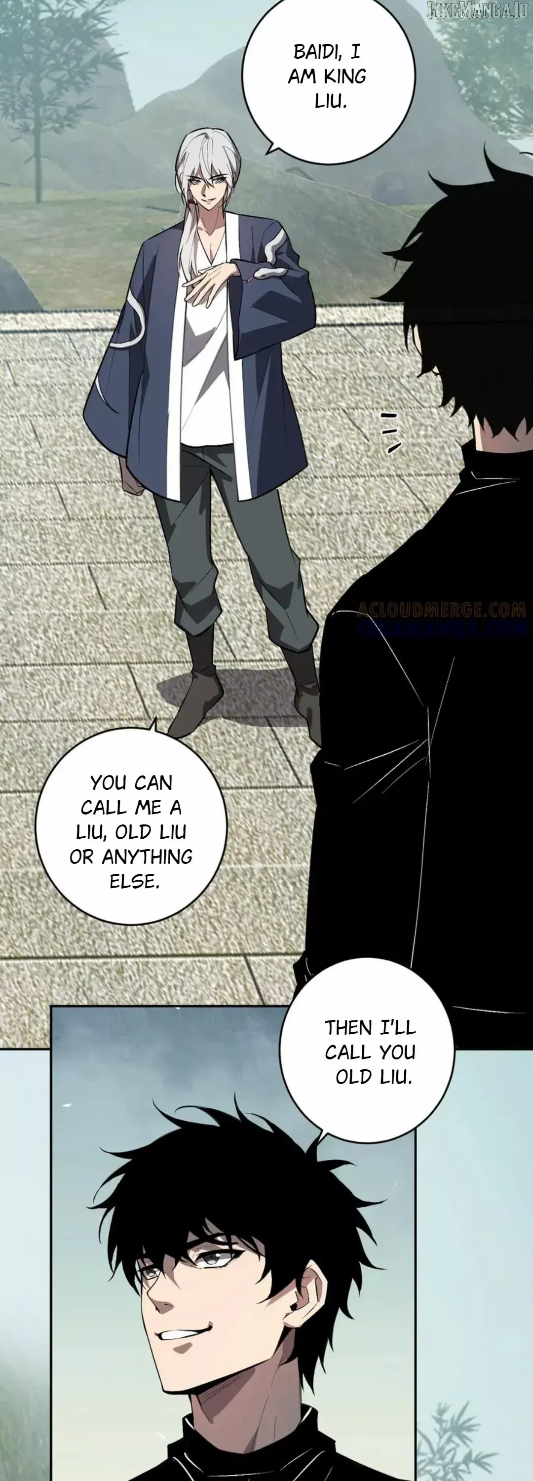 Doomsday: Virus Monarch Chapter 78 page 16 - 