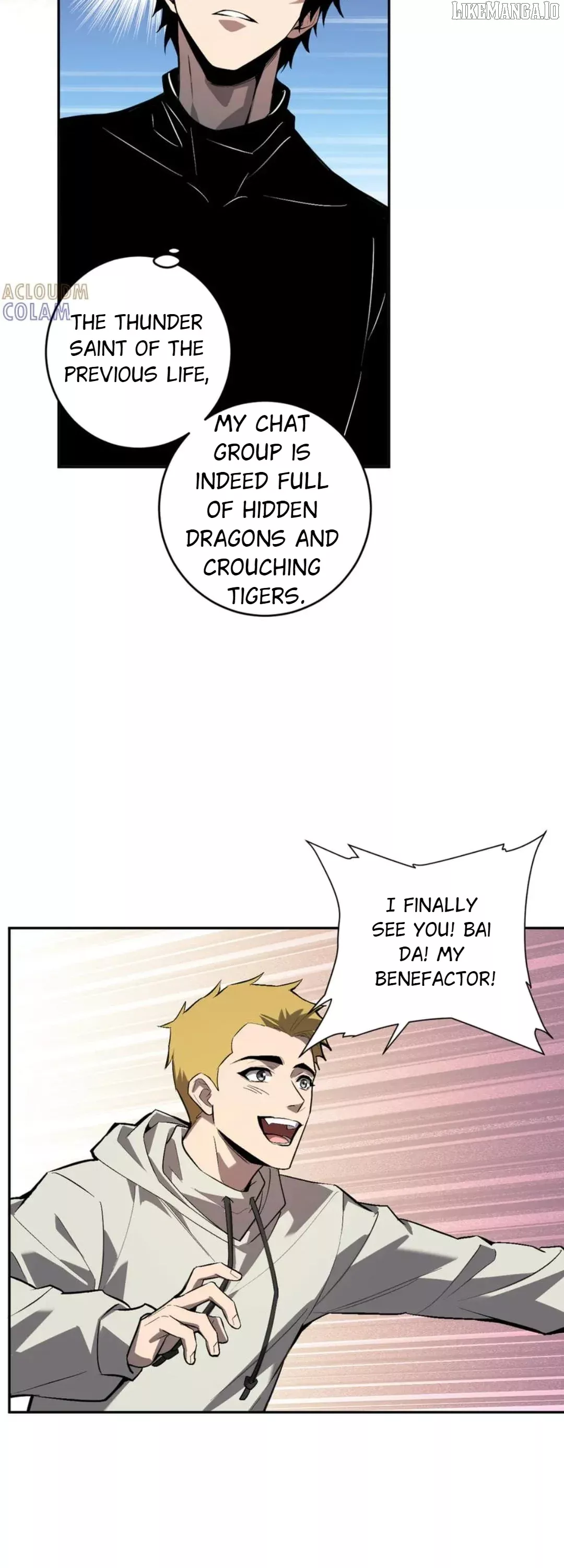 Doomsday: Virus Monarch Chapter 78 page 20 - 