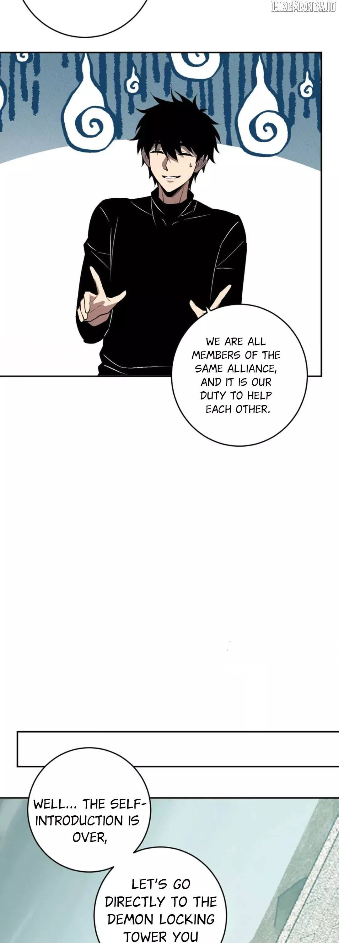 Doomsday: Virus Monarch Chapter 78 page 24 - 