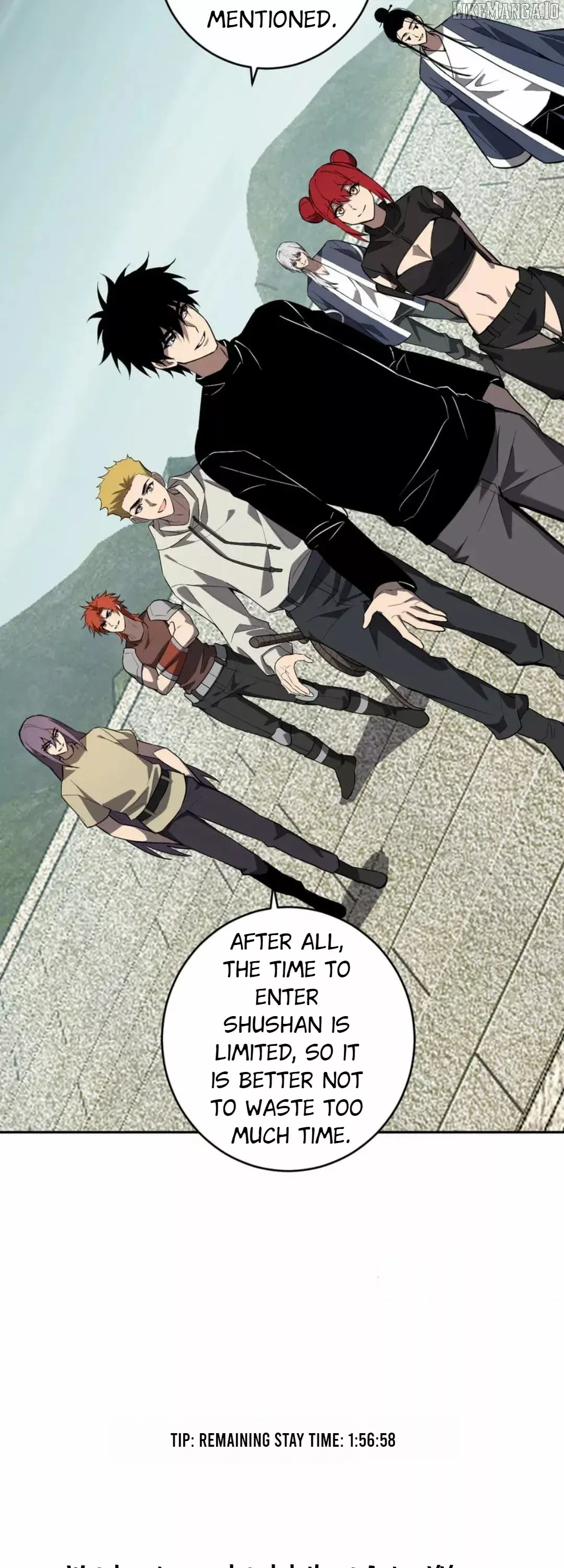 Doomsday: Virus Monarch Chapter 78 page 25 - 