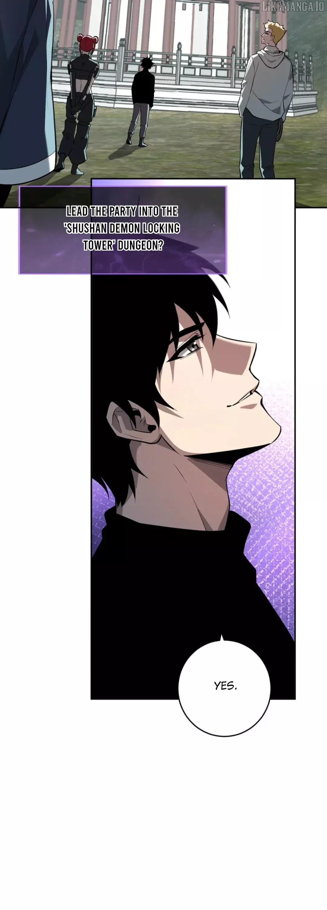 Doomsday: Virus Monarch Chapter 78 page 27 - 