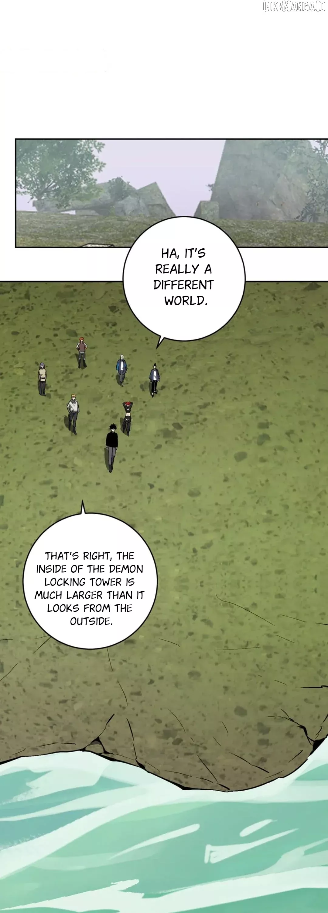 Doomsday: Virus Monarch Chapter 78 page 28 - 