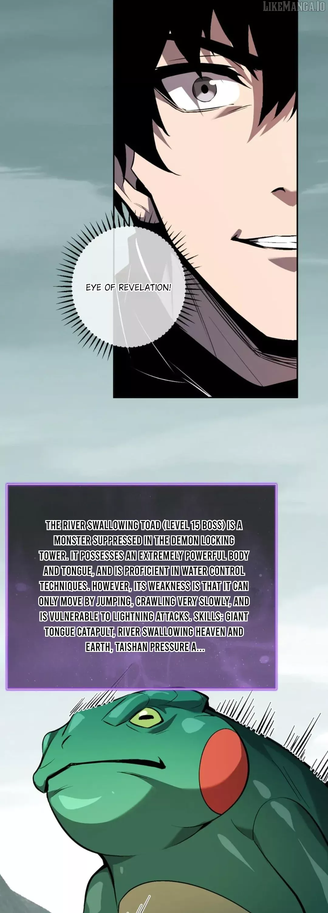 Doomsday: Virus Monarch Chapter 78 page 30 - 