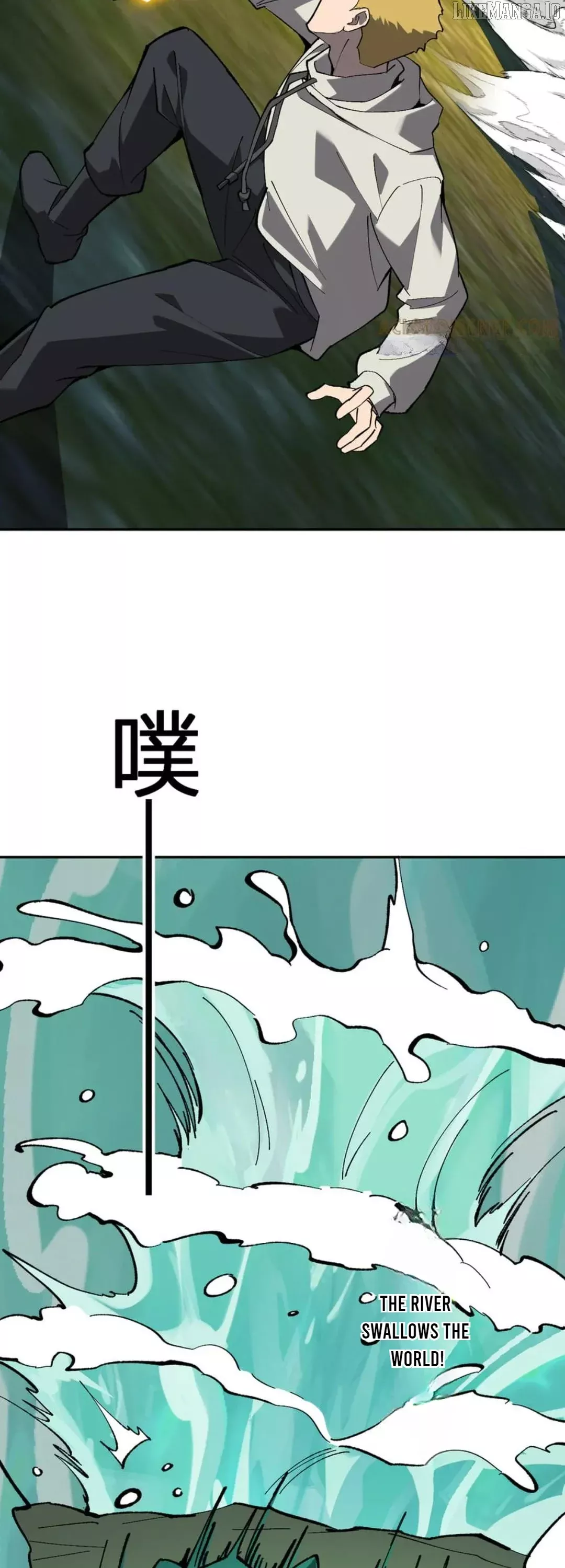 Doomsday: Virus Monarch Chapter 78 page 35 - 