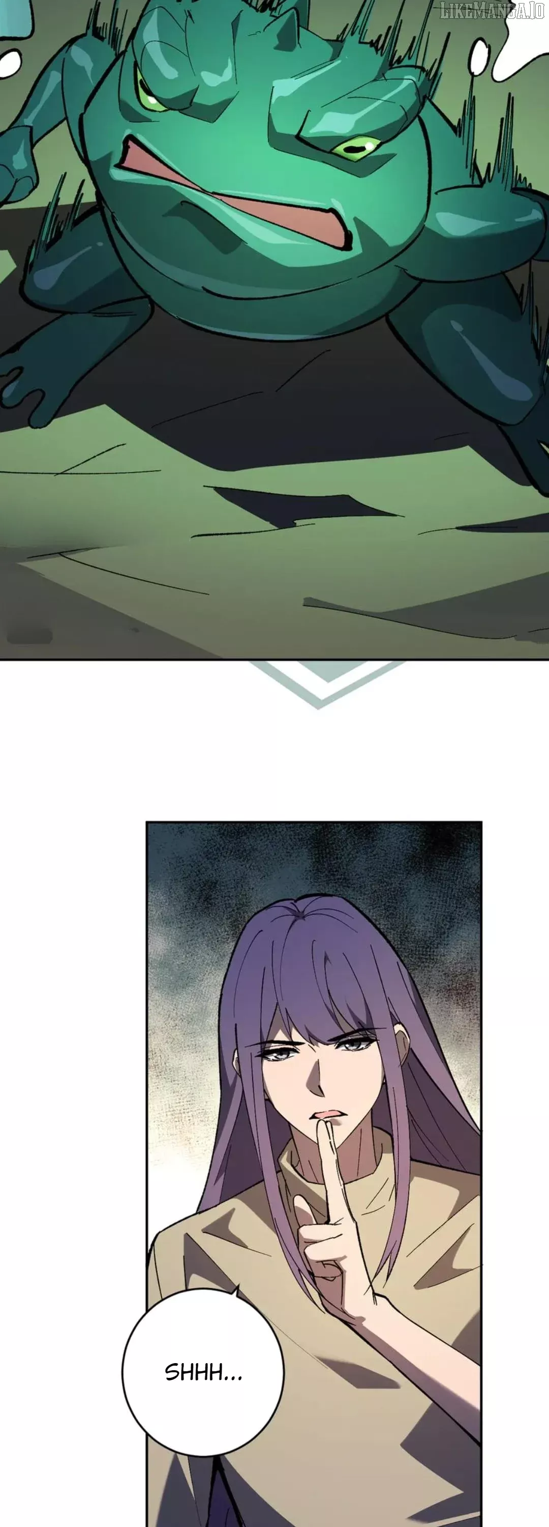 Doomsday: Virus Monarch Chapter 78 page 36 - 