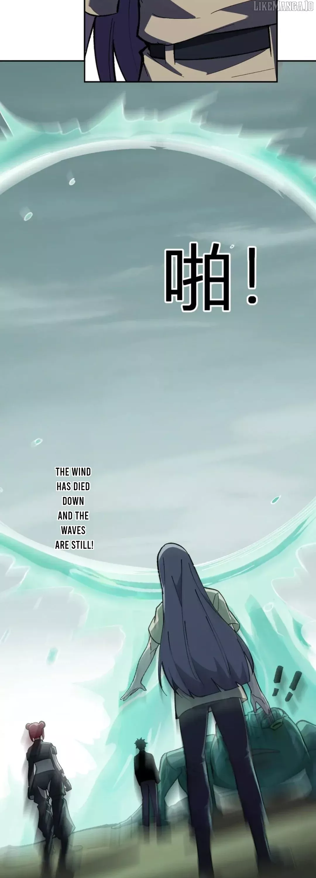 Doomsday: Virus Monarch Chapter 78 page 37 - 