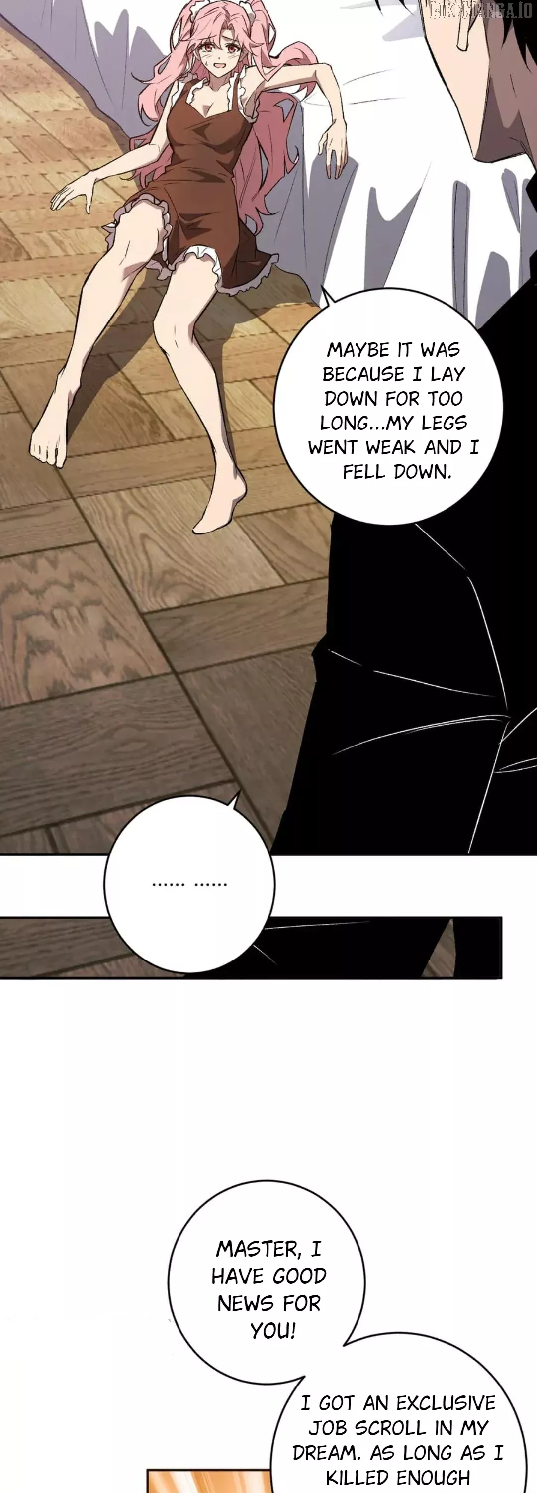 Doomsday: Virus Monarch Chapter 78 page 5 - 