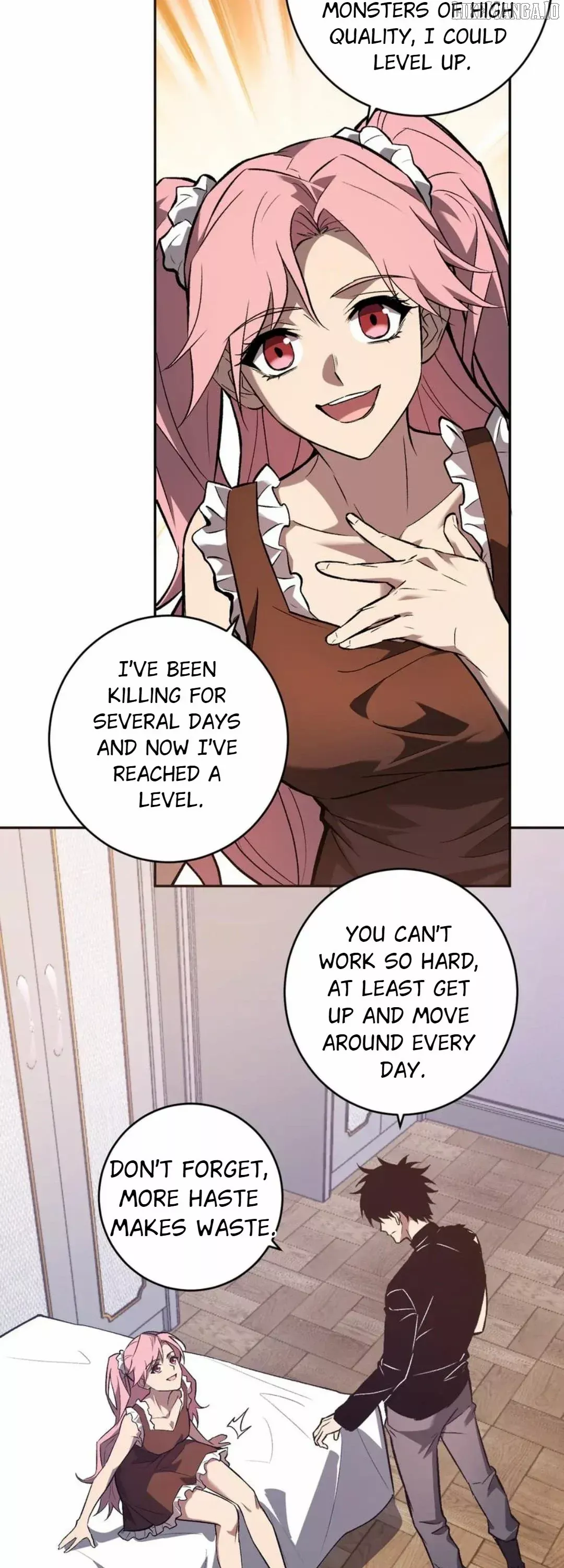 Doomsday: Virus Monarch Chapter 78 page 6 - 