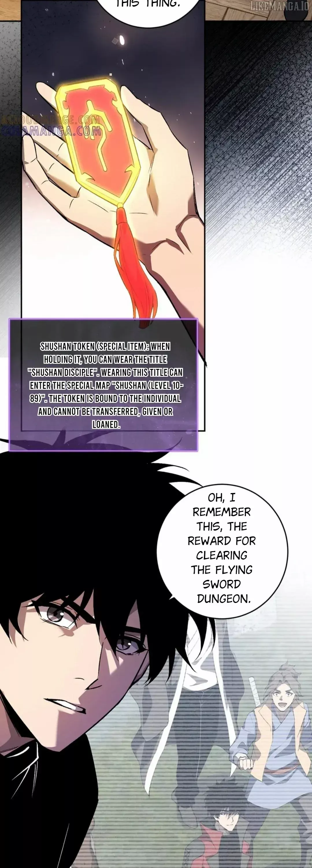 Doomsday: Virus Monarch Chapter 78 page 8 - 