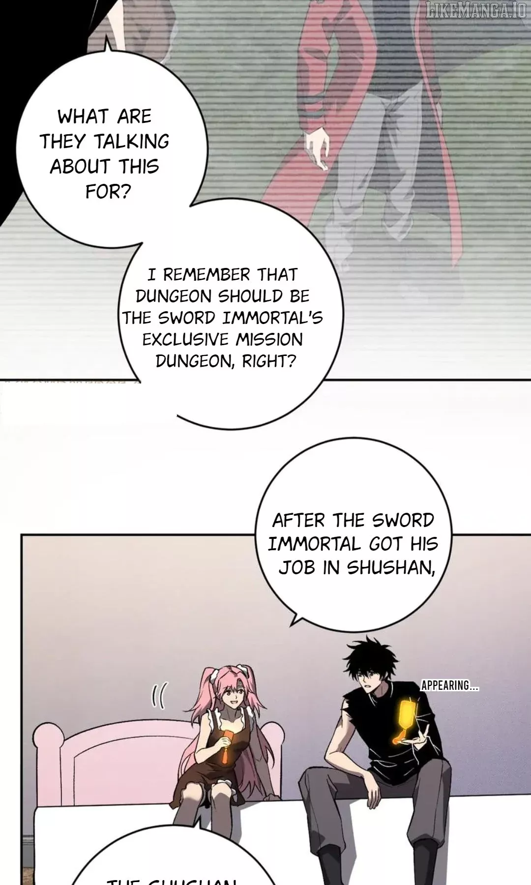 Doomsday: Virus Monarch Chapter 78 page 9 - 