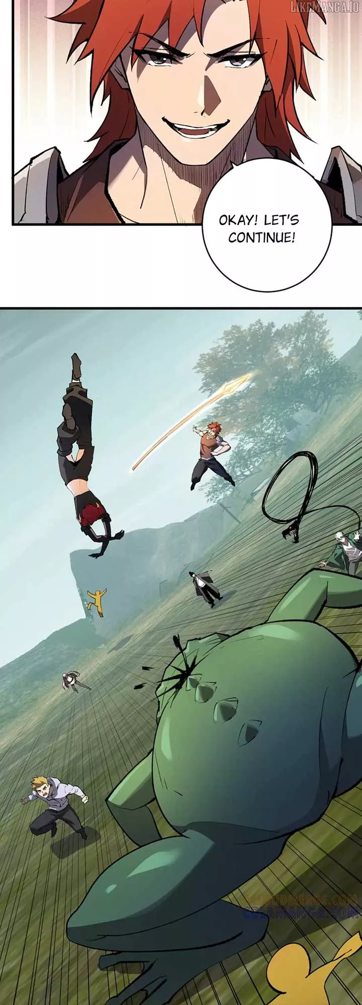 Doomsday: Virus Monarch Chapter 79 page 11 - 