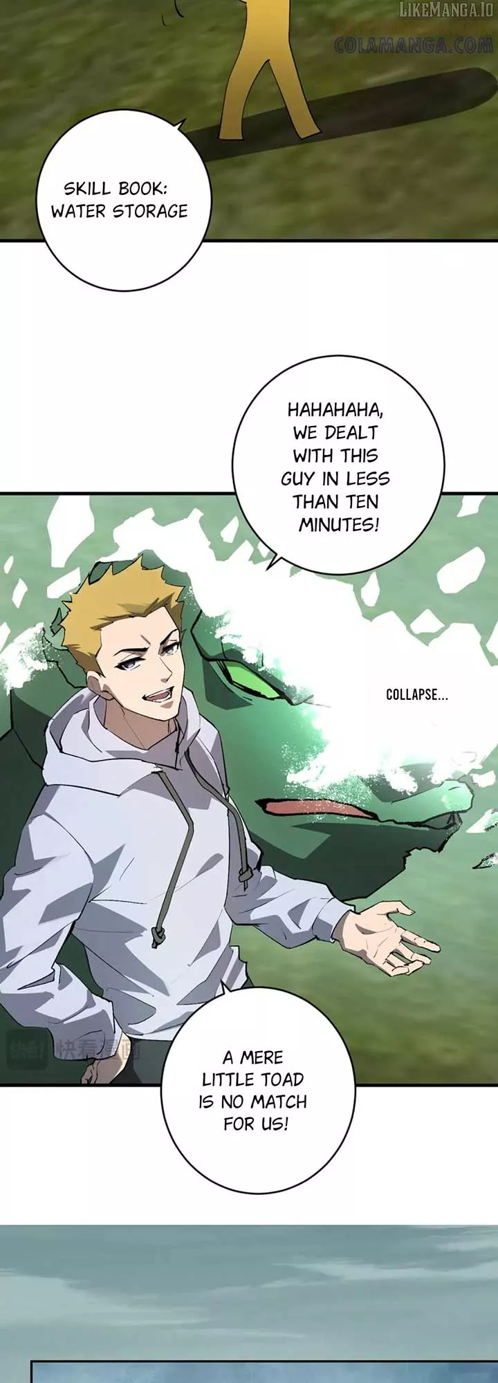 Doomsday: Virus Monarch Chapter 79 page 13 - 
