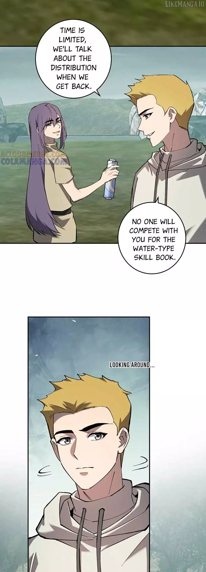 Doomsday: Virus Monarch Chapter 79 page 15 - 