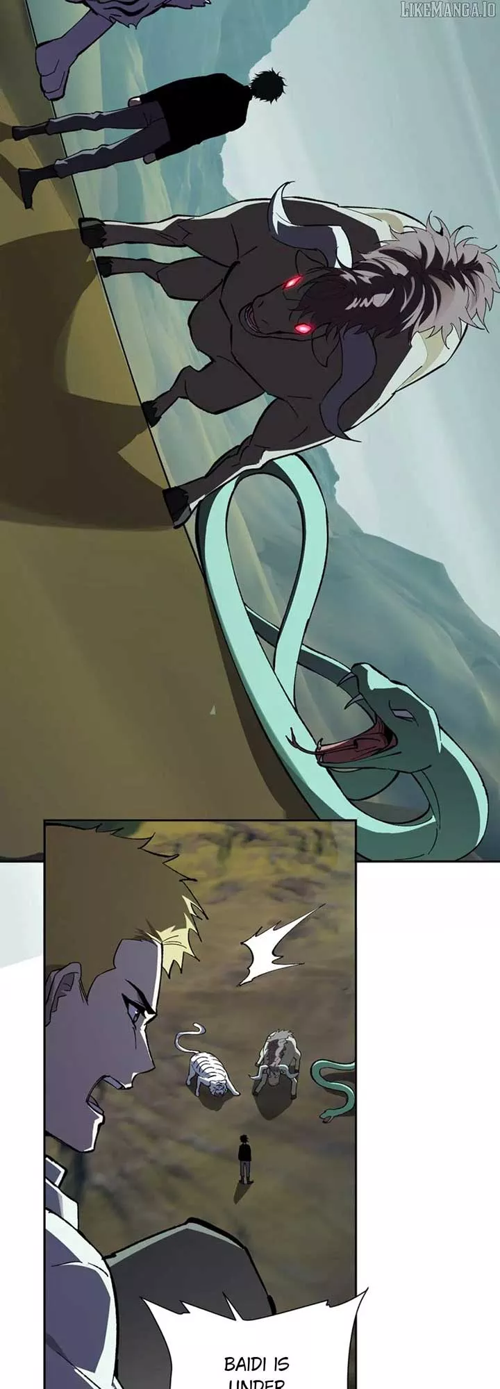 Doomsday: Virus Monarch Chapter 79 page 18 - 