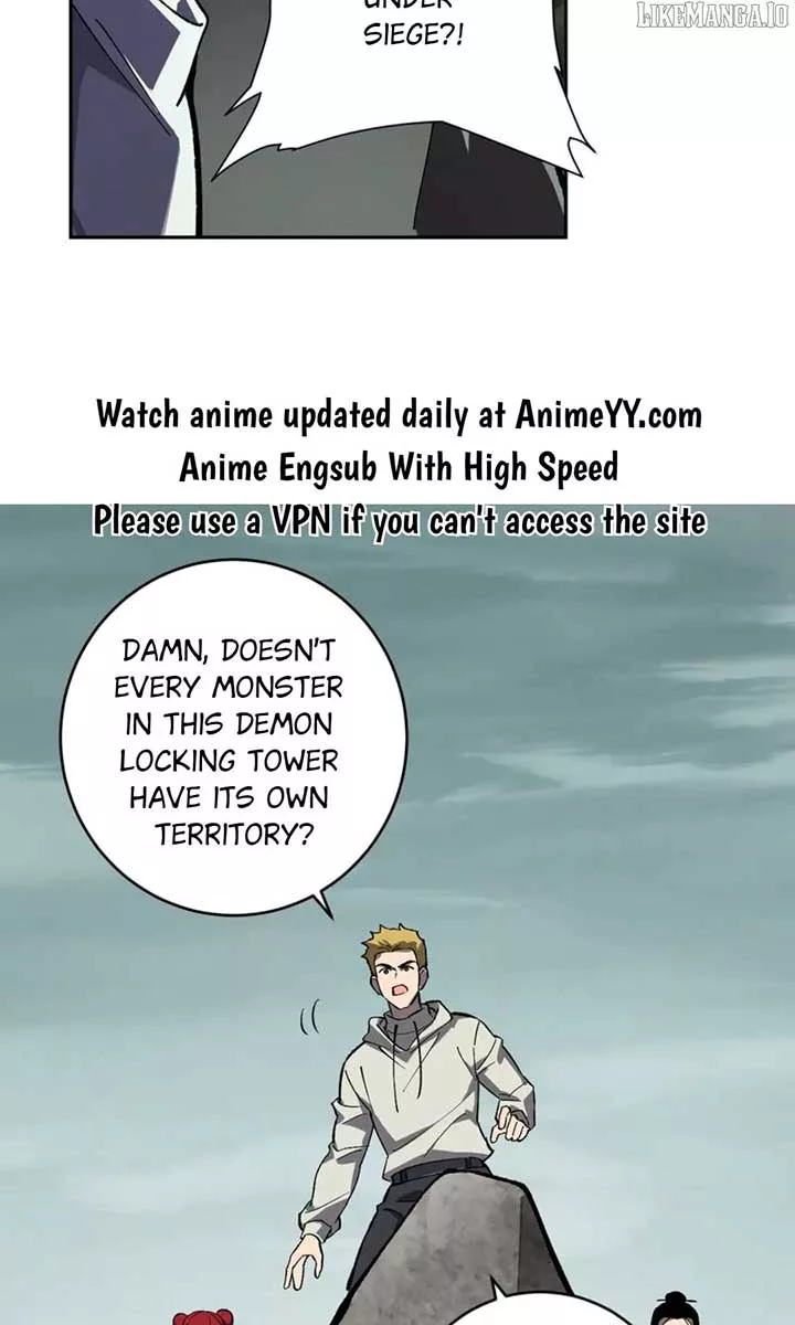 Doomsday: Virus Monarch Chapter 79 page 19 - 