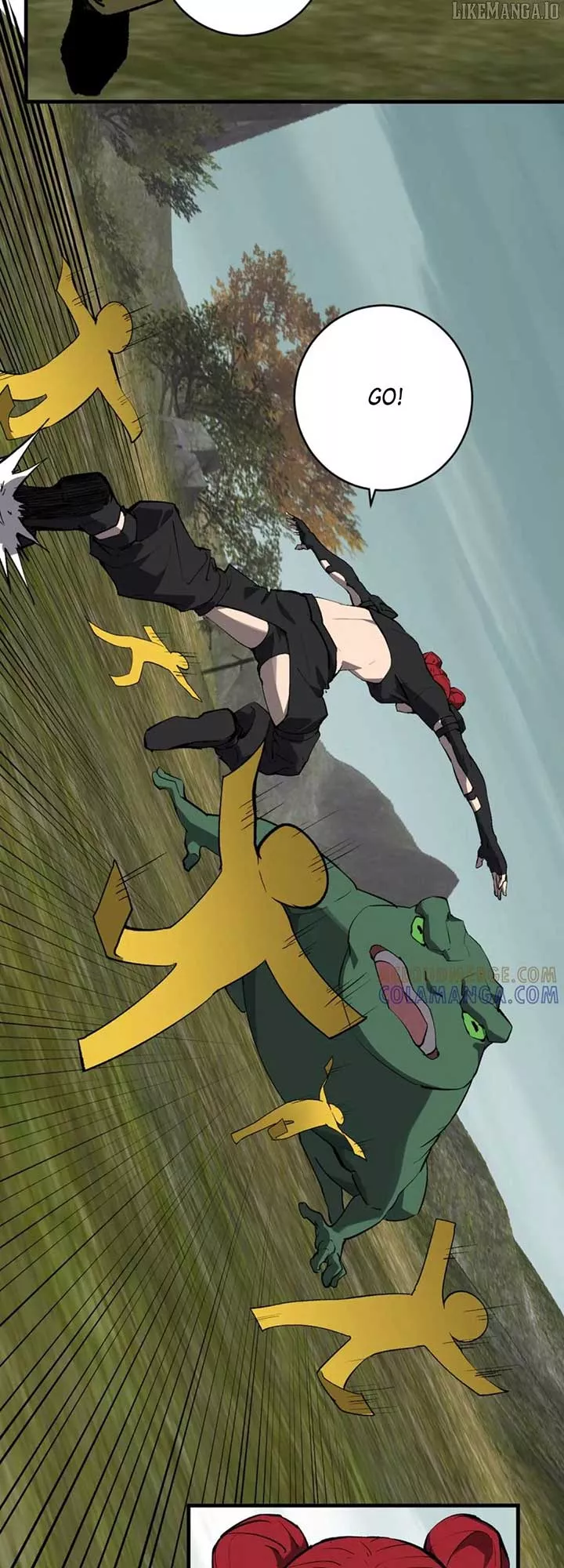 Doomsday: Virus Monarch Chapter 79 page 3 - 