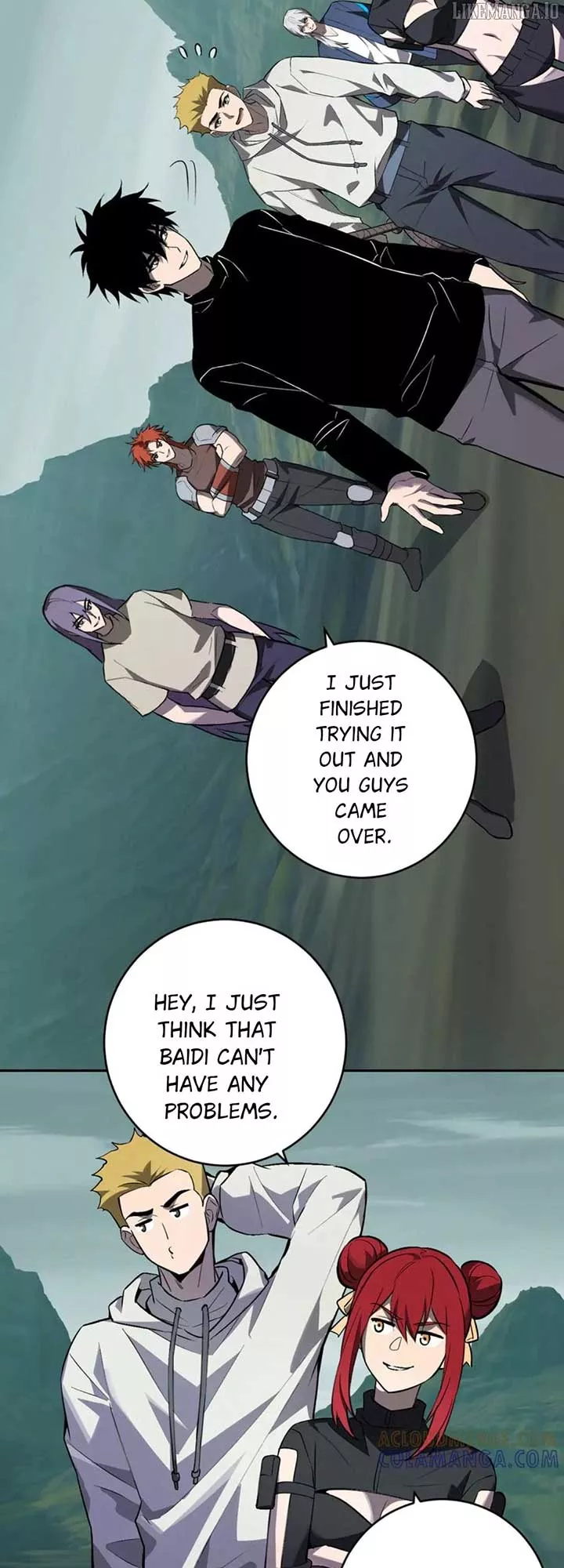 Doomsday: Virus Monarch Chapter 79 page 26 - 