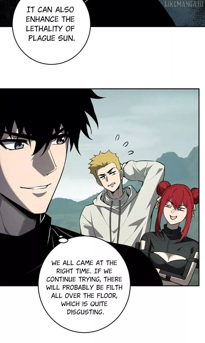 Doomsday: Virus Monarch Chapter 79 page 29 - 