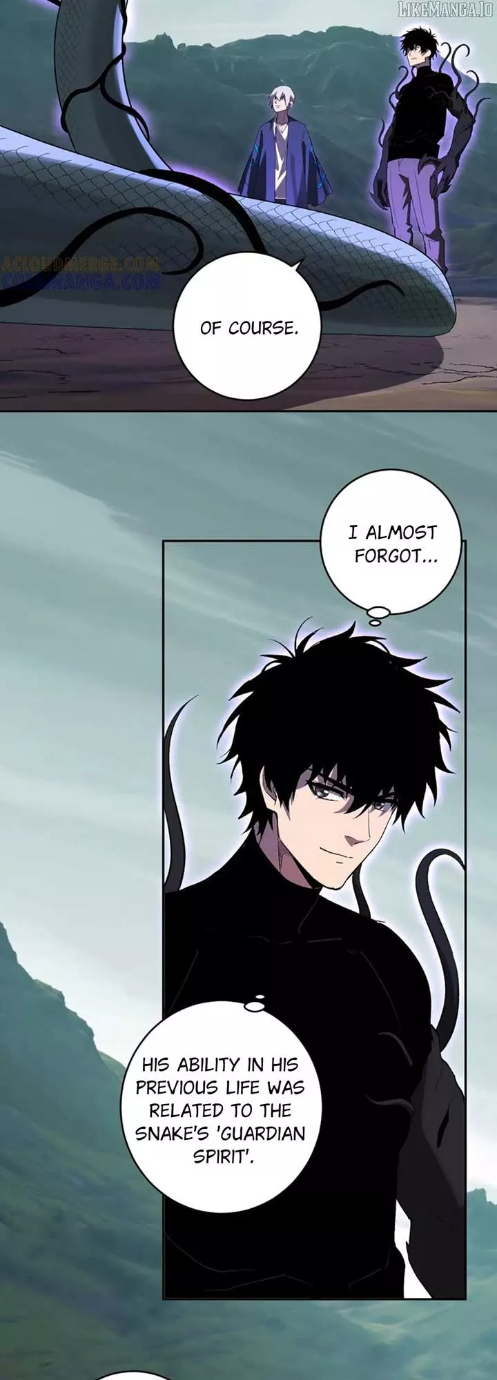 Doomsday: Virus Monarch Chapter 79 page 35 - 