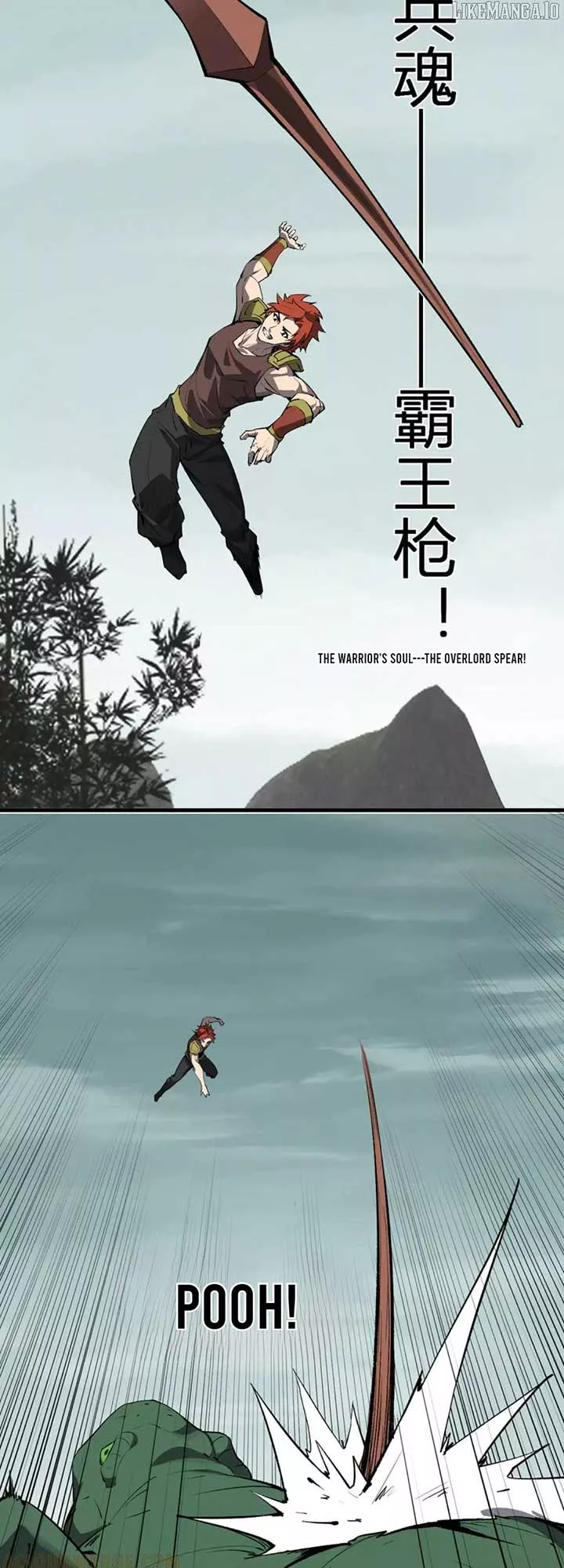 Doomsday: Virus Monarch Chapter 79 page 6 - 