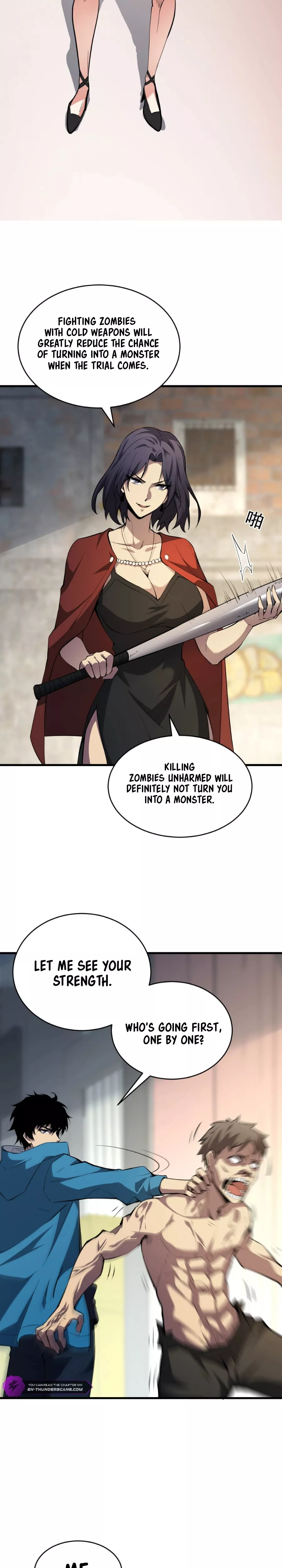 Doomsday: Virus Monarch Chapter 8 page 11 - 