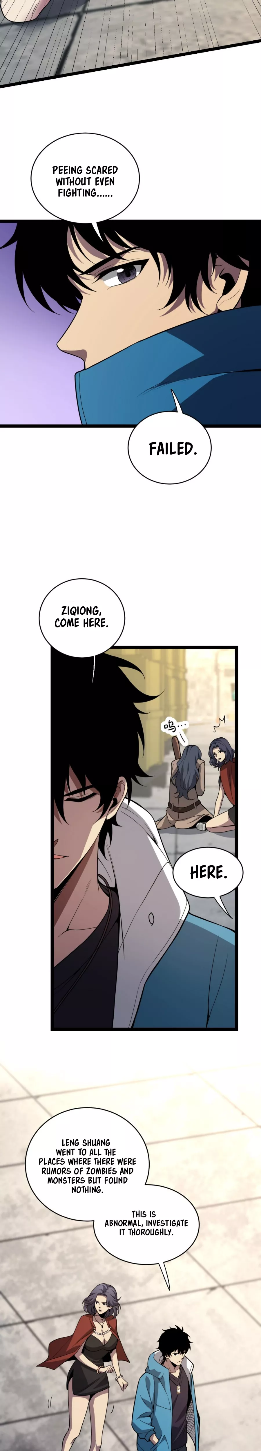 Doomsday: Virus Monarch Chapter 8 page 20 - 
