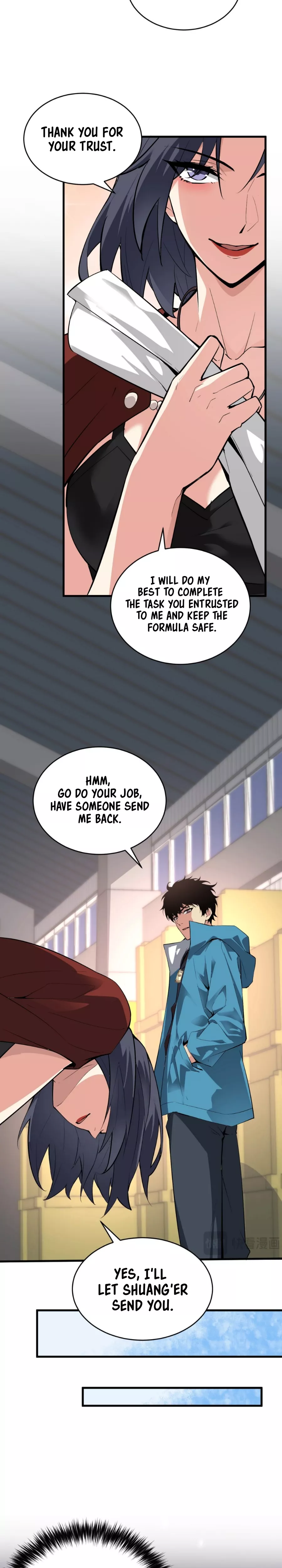 Doomsday: Virus Monarch Chapter 8 page 24 - 