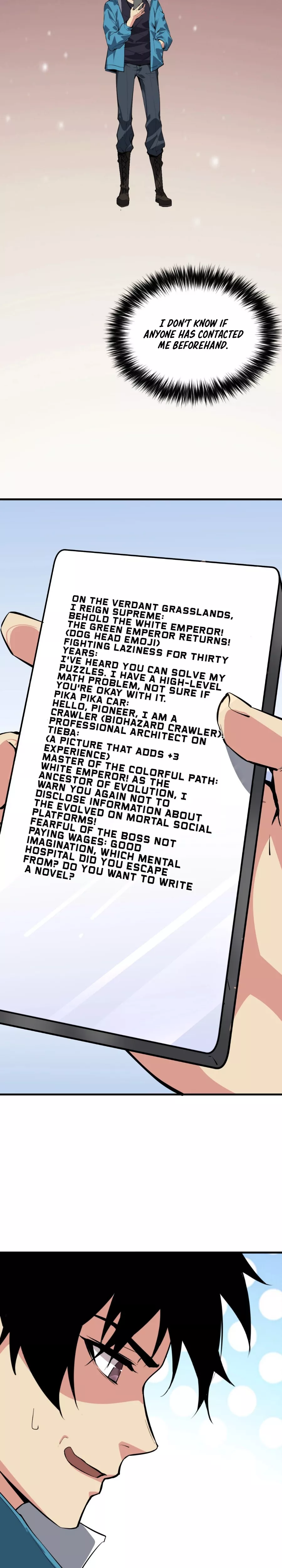 Doomsday: Virus Monarch Chapter 8 page 26 - 