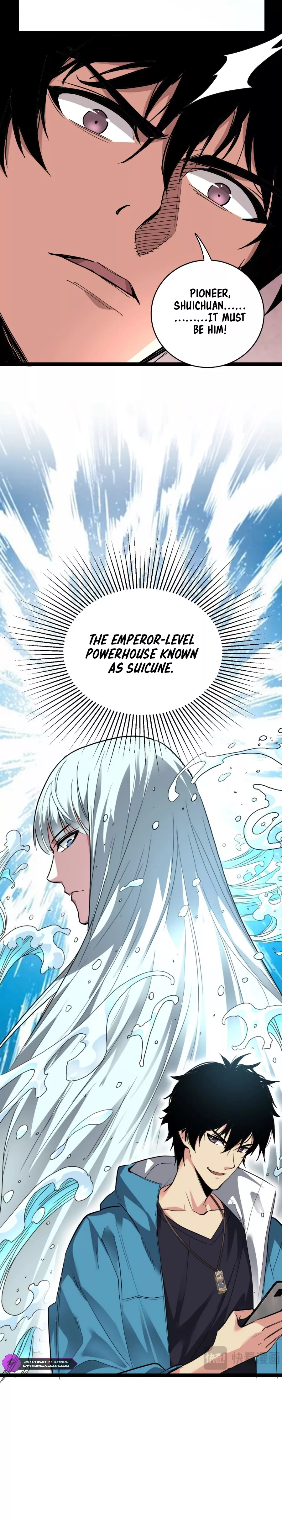 Doomsday: Virus Monarch Chapter 8 page 29 - 