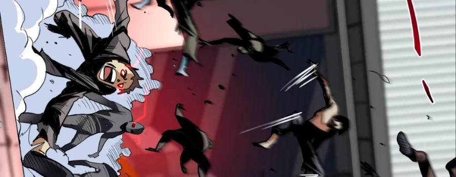 Doomsday: Virus Monarch Chapter 8 page 4 - 