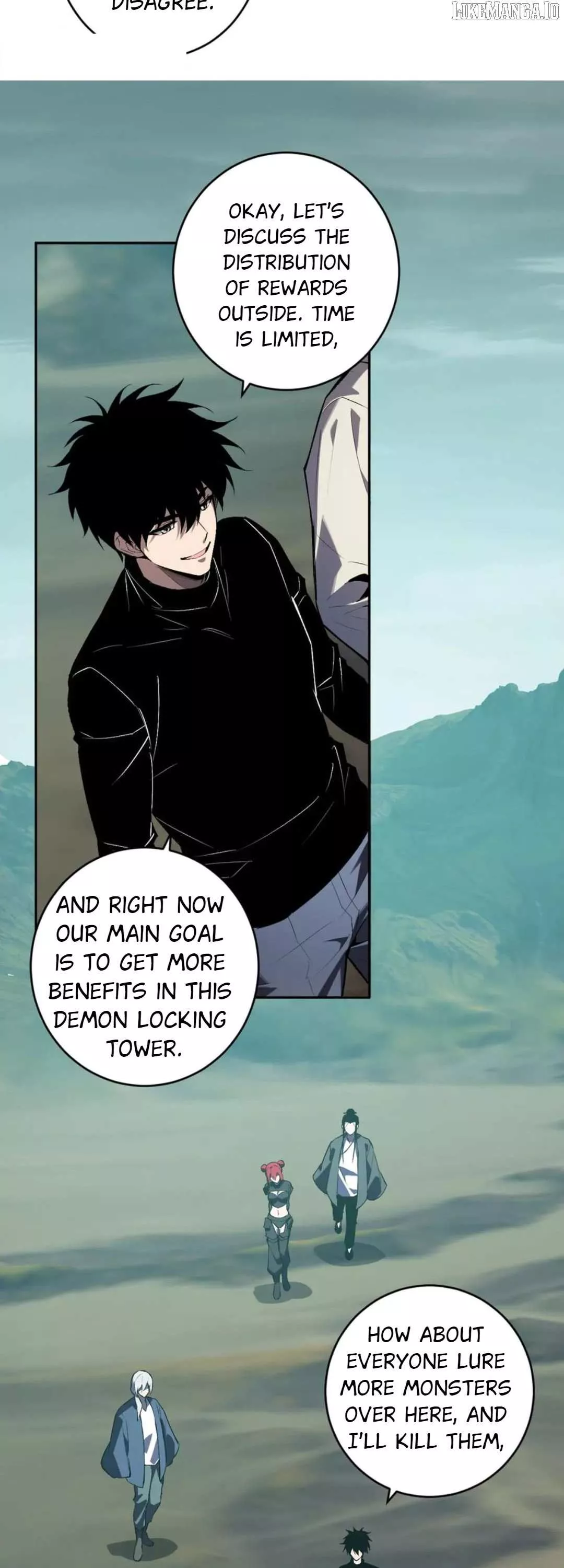 Doomsday: Virus Monarch Chapter 80 page 13 - 