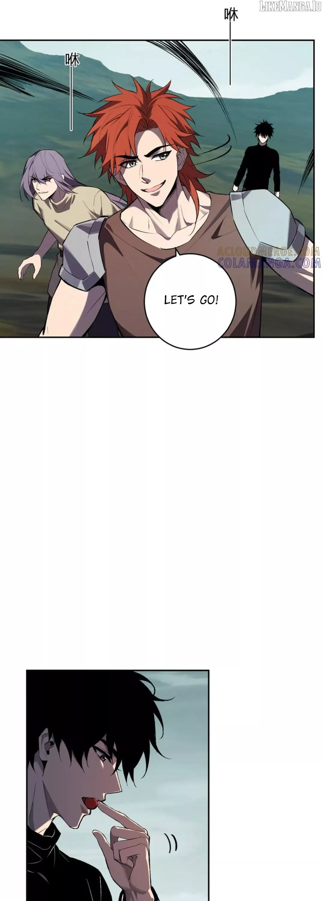 Doomsday: Virus Monarch Chapter 80 page 15 - 