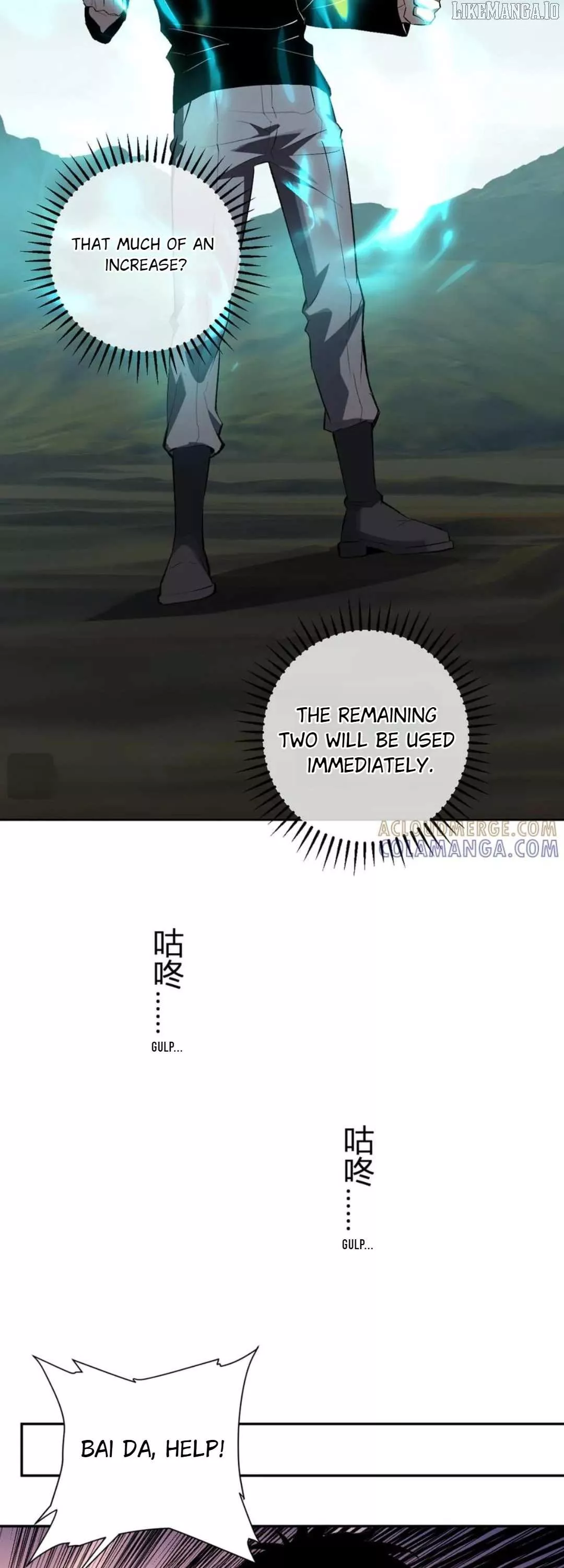 Doomsday: Virus Monarch Chapter 80 page 17 - 
